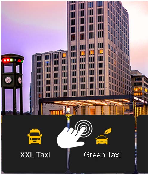 Green Taxi