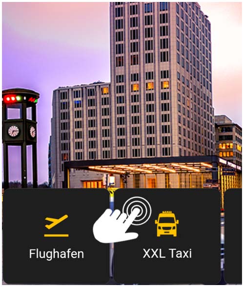 XXL Taxi